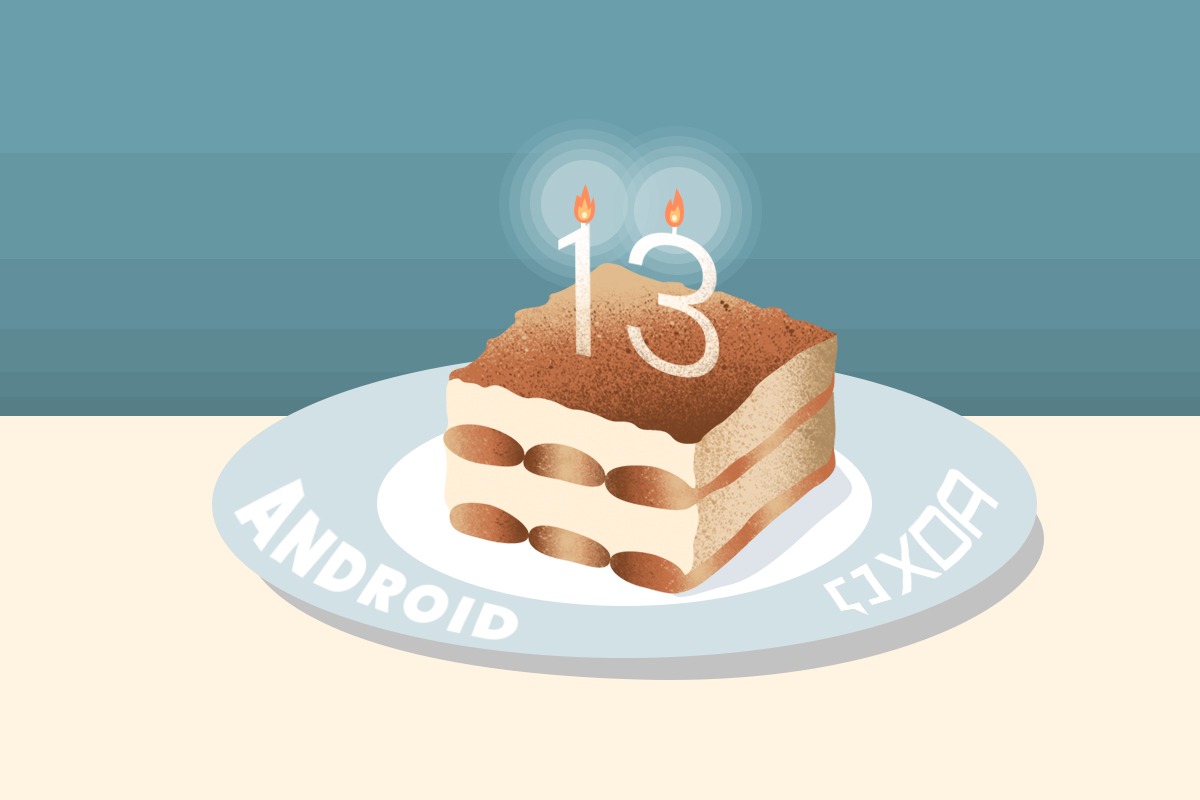 android 13 nouveautés