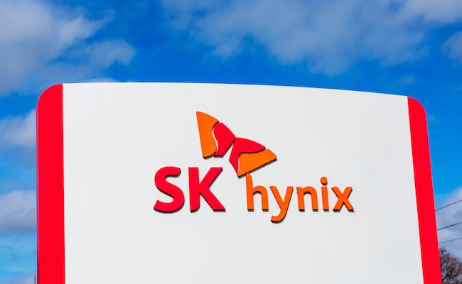 SK Hynix SSD Intel