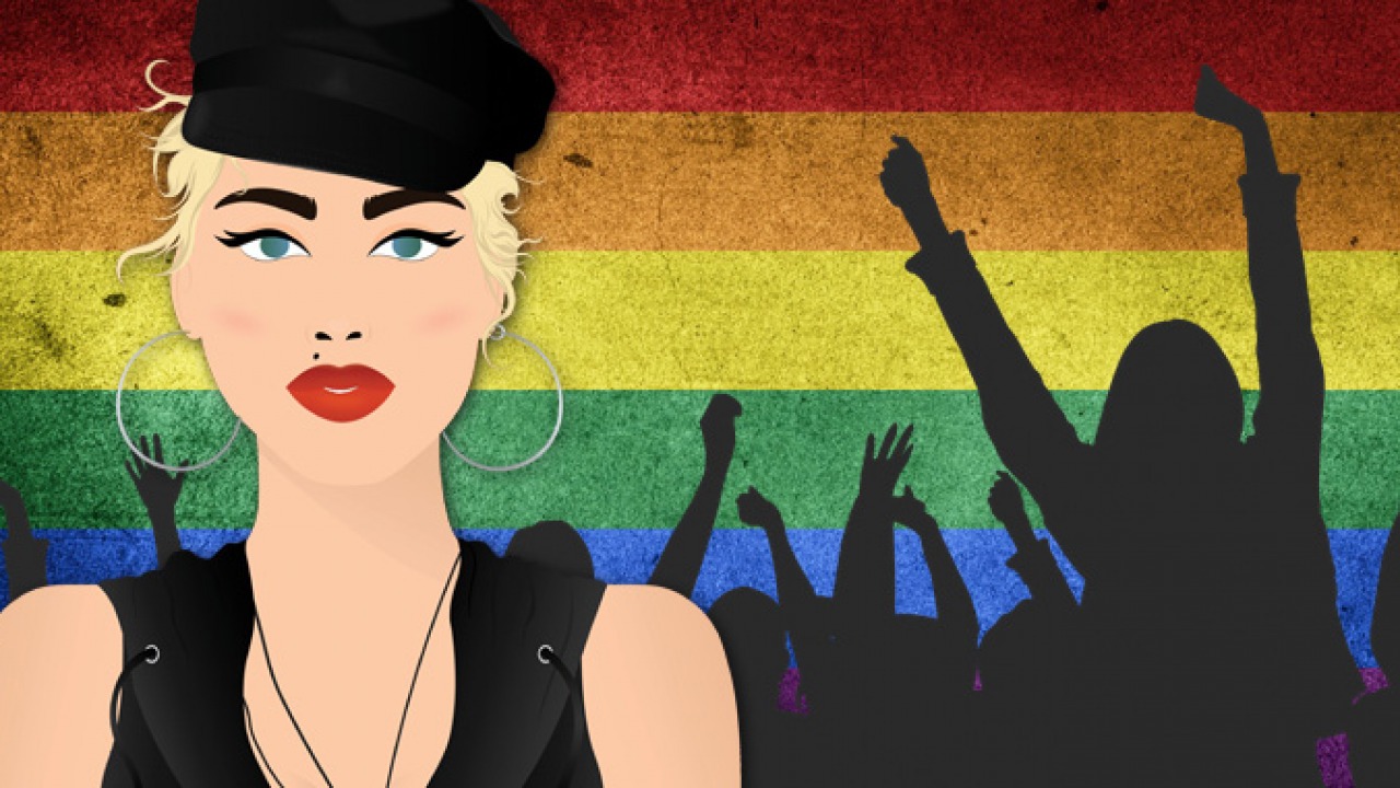 Soirée World Of Women NFT : Madonna sera la hôte de la cérémonie