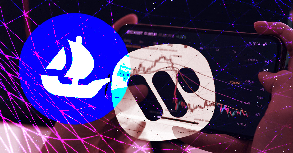 Warner Music fait appel à OpenSea pour lancer des NFT musicaux