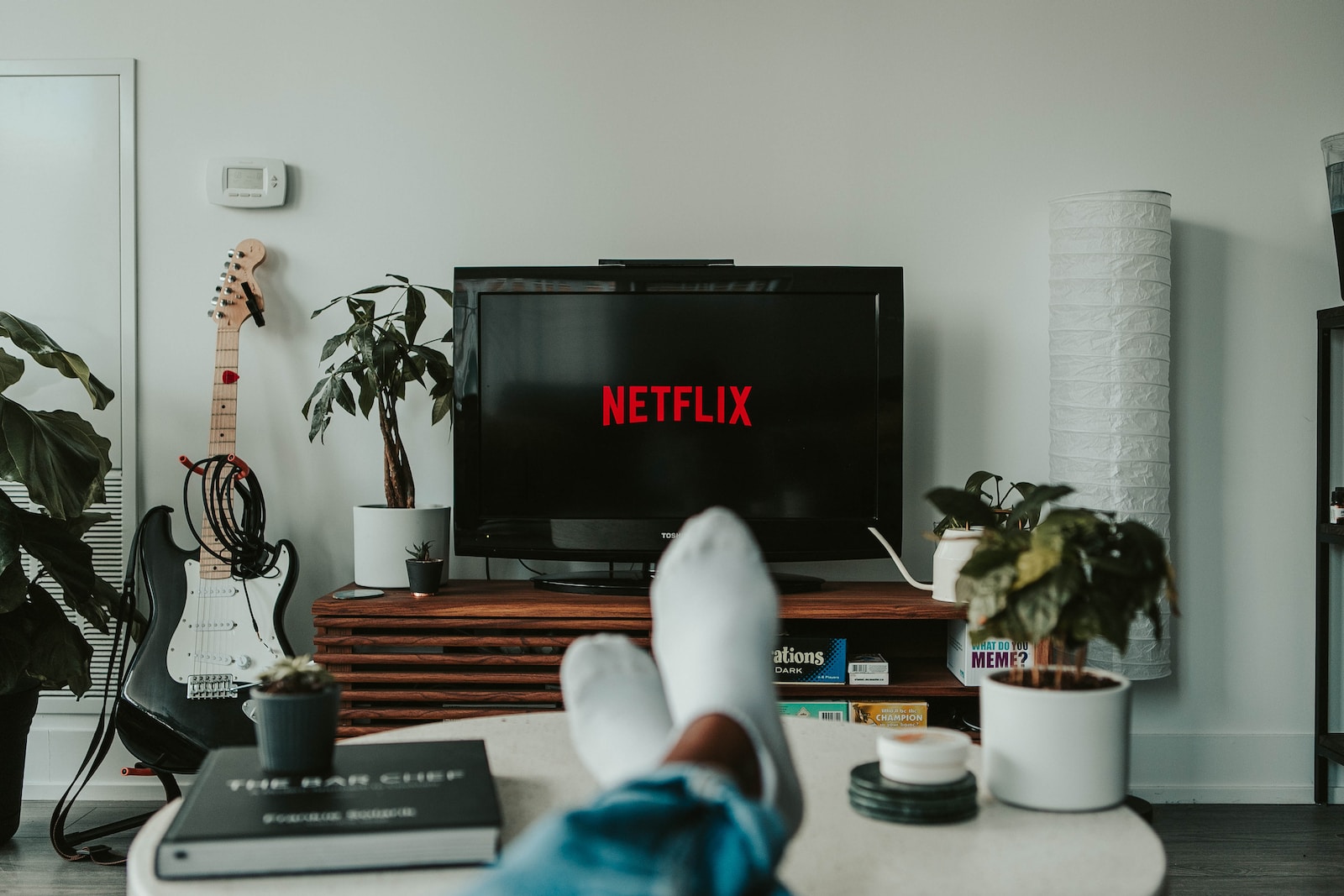 Documentaires à regarder sur Netflix