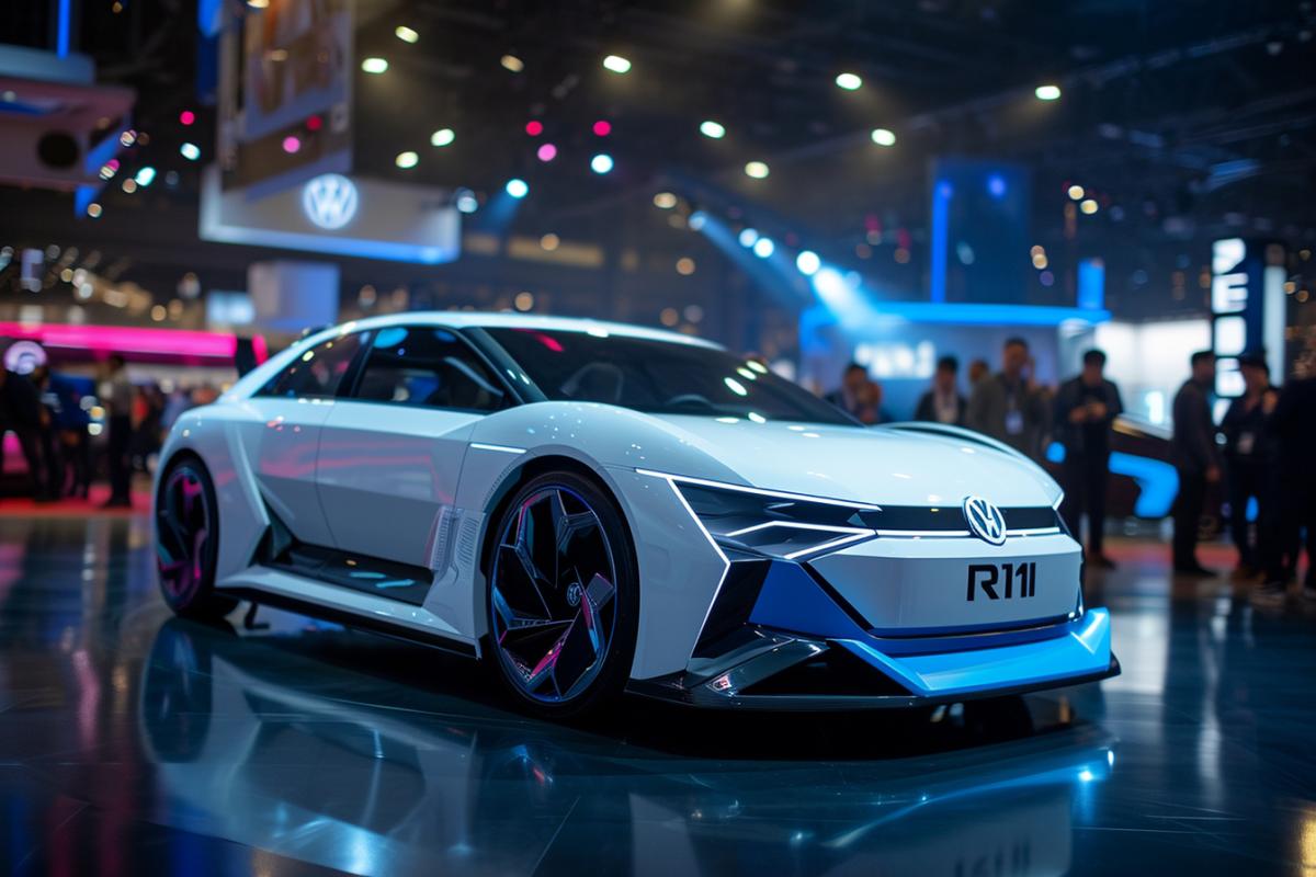 Rabbit R1 : la révélation surprenante du CES 2024 à découvrir