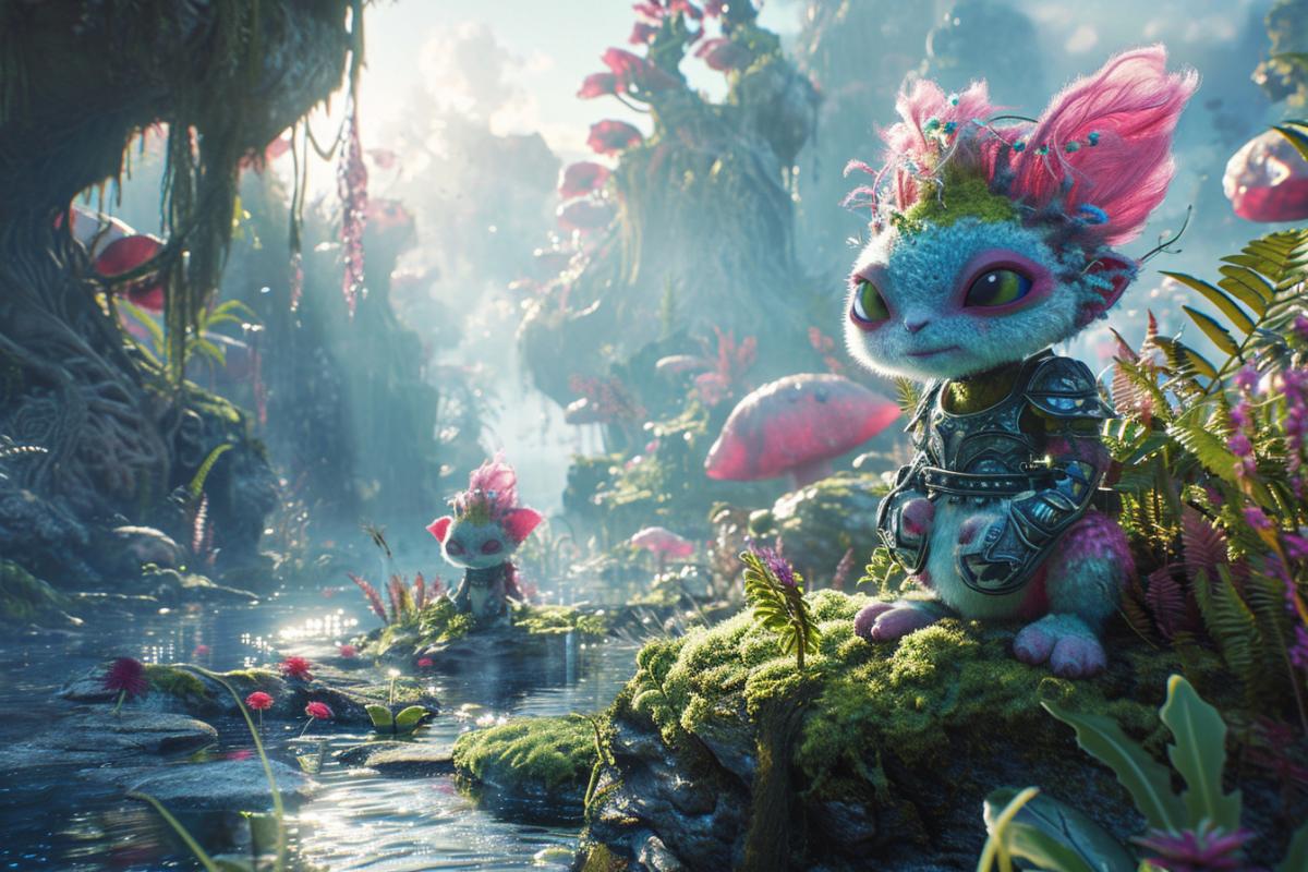 Palworld : quand les pals ia révolutionnent le jeu vidéo