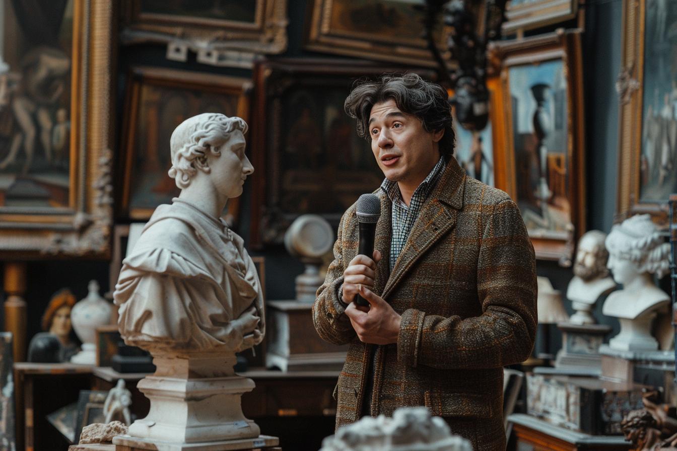 Top podcast histoire de l'art 2023 : découvrez les meilleurs !