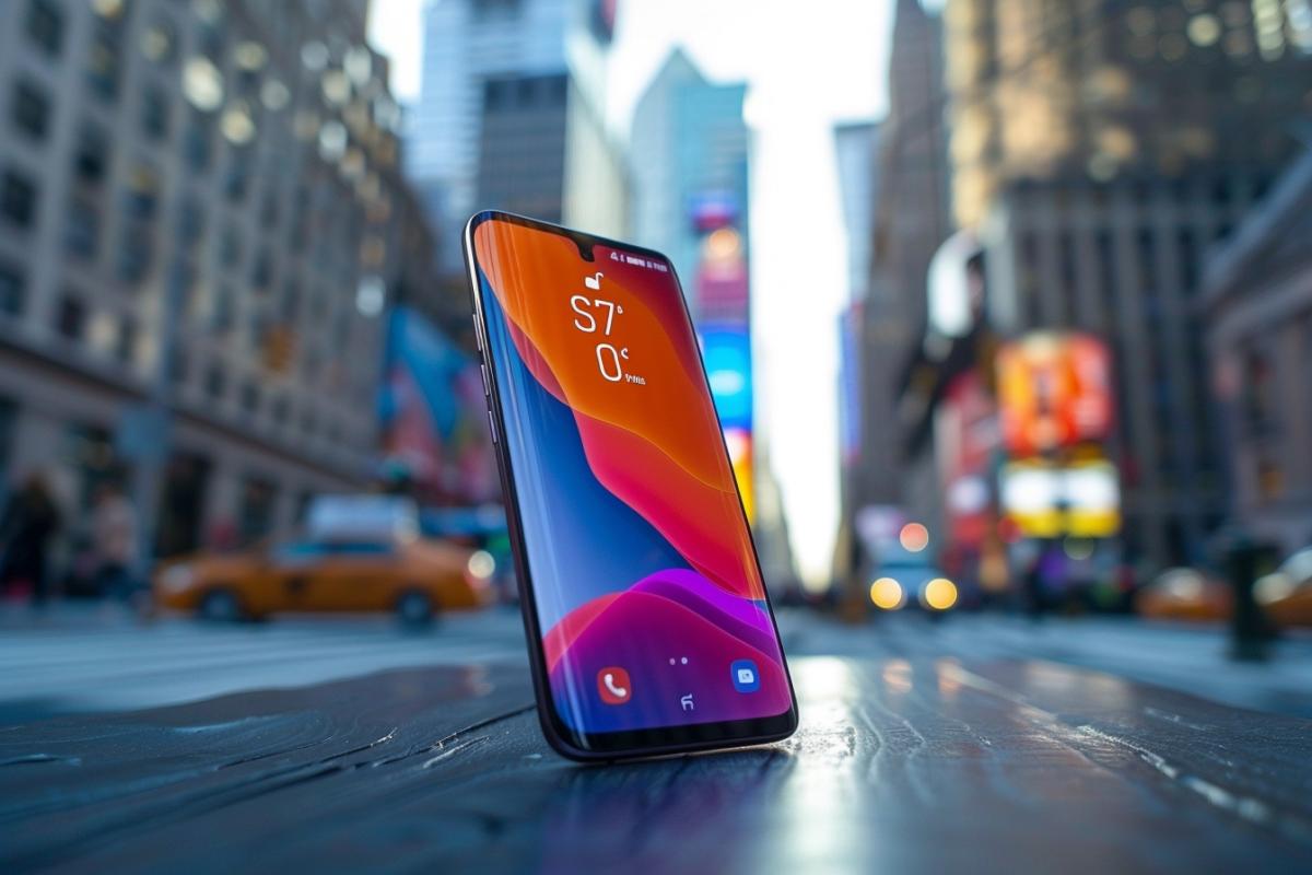 Samsung, 2ème marque préférée en France en 2024 : découvrez les promos !