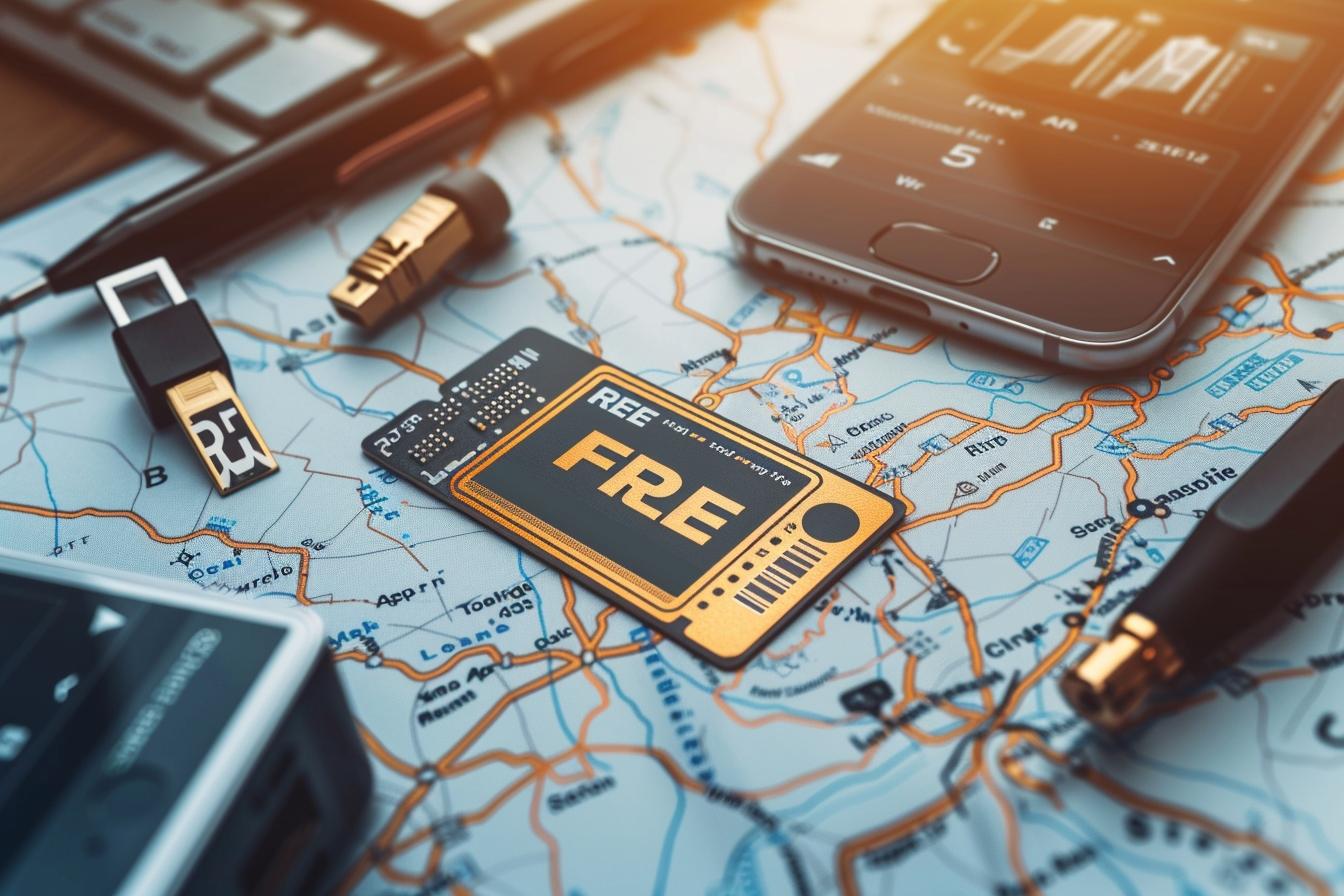 Comment localiser efficacement une carte SIM avec Free : guide complet