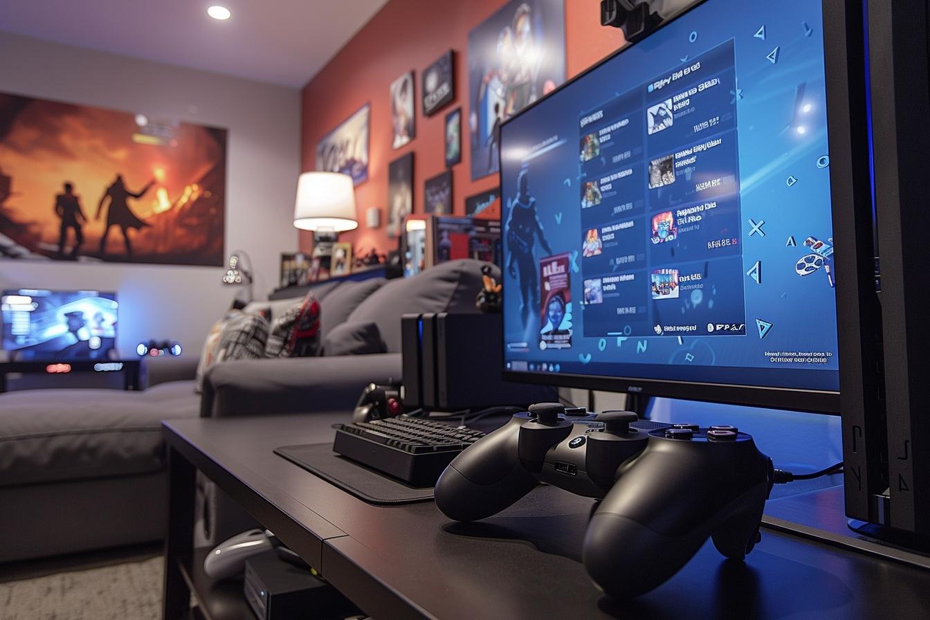 Comment augmenter la résolution de votre PS4 pour une expérience de jeu améliorée