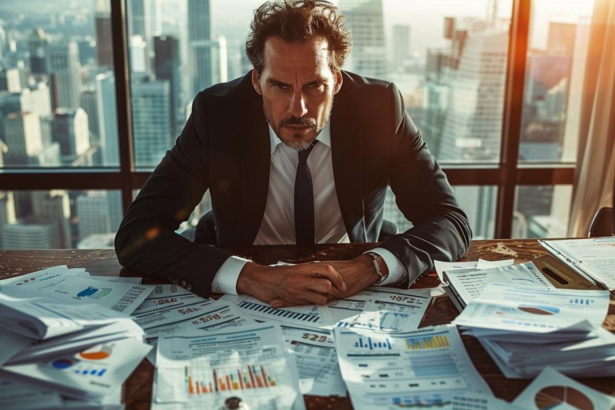 Patrick Drahi menace, mais les créanciers d'Altice France restent sereins