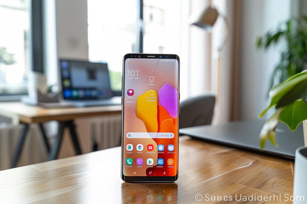 Le Samsung nouveau top 1 des ventes sur Amazon en promo à moins de 150€ !