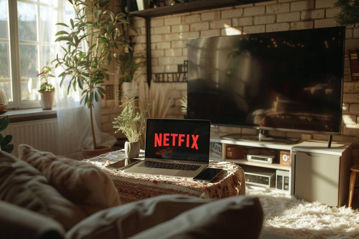 Netflix représente 15,3% du trafic internet en France : un incontournable pour les internautes
