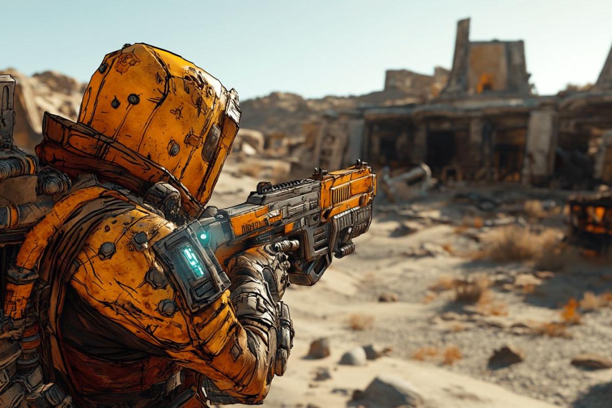 Borderlands 2 gratuit sur Steam : comment obtenir ce shooter culte sans dépenser