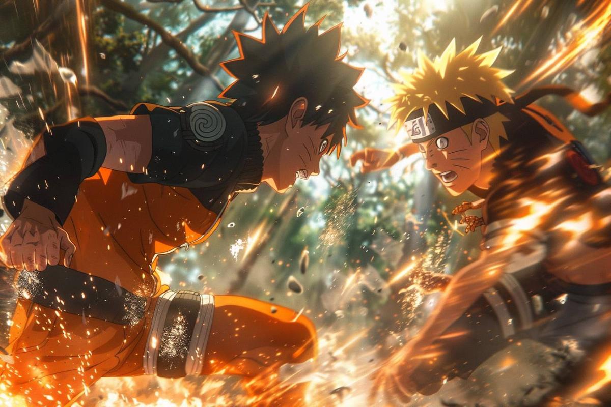 Black Clover vs Naruto : pourquoi Asta surpasse Naruto selon les fans