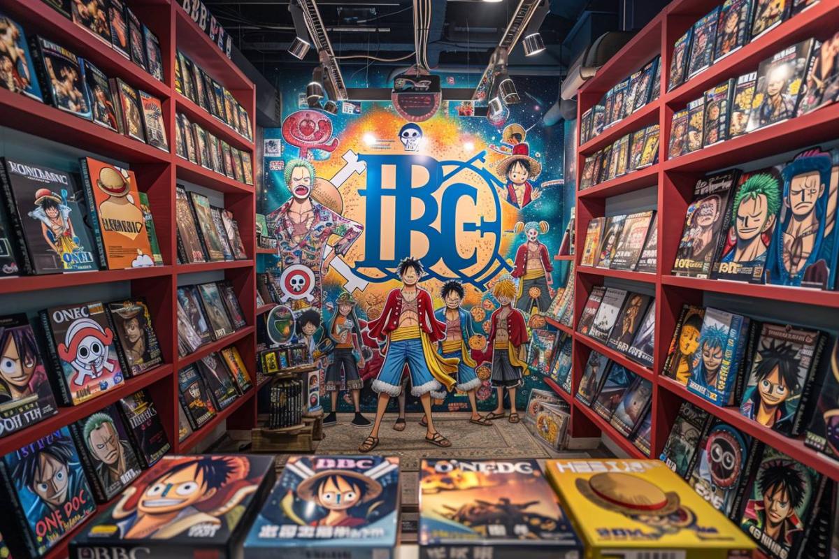 La BBC achète plus de 1000 épisodes de One Piece, l'emblématique série d'animation japonaise