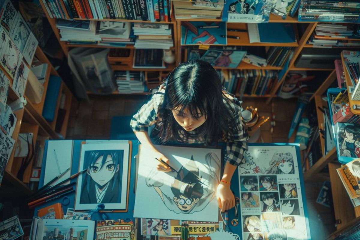 Jujutsu Kaisen a-t-il copié un personnage de Naruto ? La controverse Gege Akutami