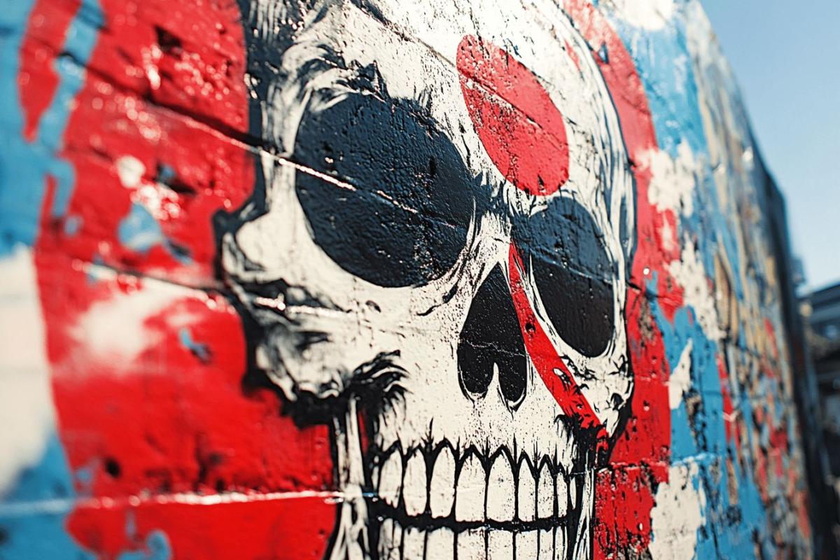 One Piece : comment un crâne de dessin animé est devenu un symbole de résistance en Indonésie