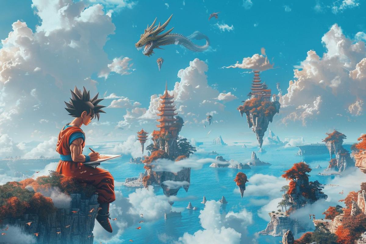 Akira Toriyama avait prédit : Dragon Ball pourrait bientôt connaître son propre "Secret Wars