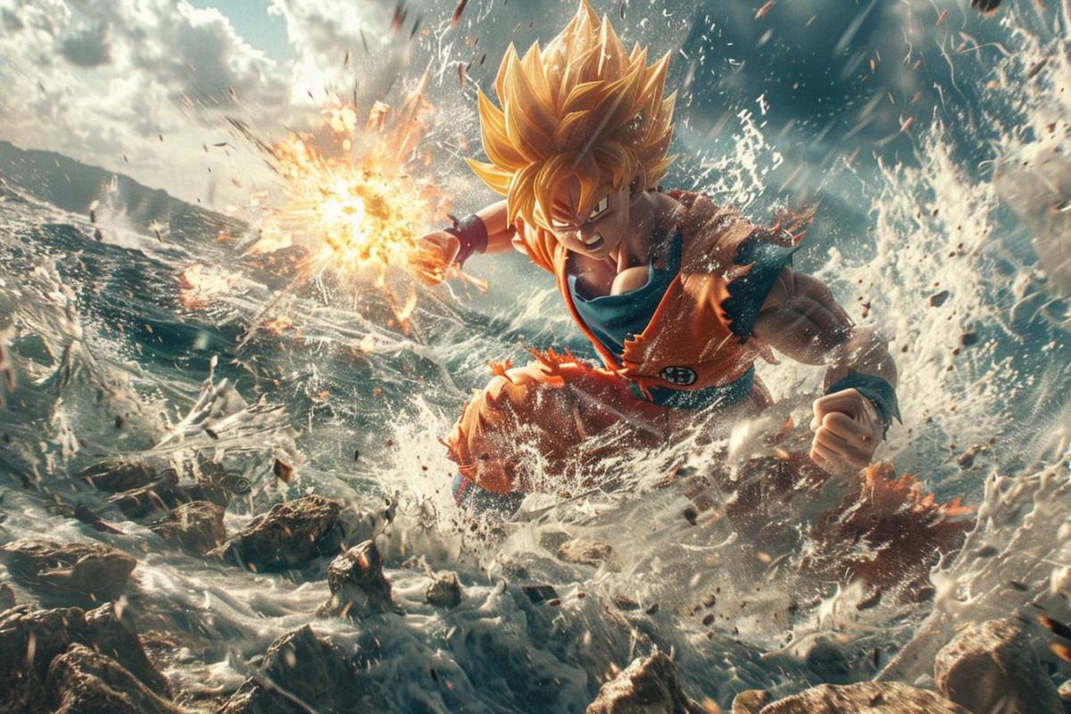 Dragon Ball Daima épisode 12 : résumé, intrigue et moments clés de la nouvelle série animée