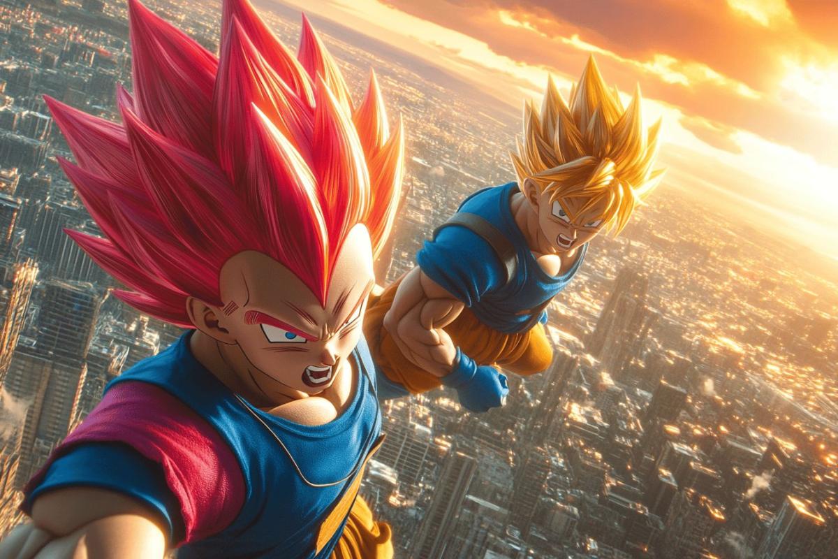 Comment Dragon Ball Super révolutionne l'avenir de l'anime avec son succès phénoménal