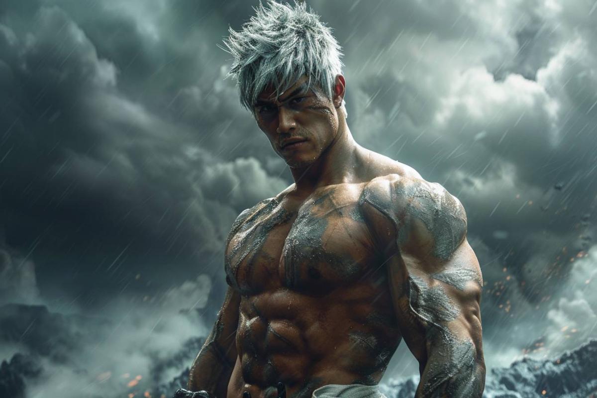 God Valley : l'impact de Garp confirme que les fans de One Piece ne sont pas prêts pour le vrai power scaling