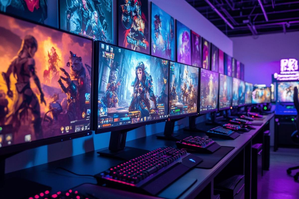 Jeux gratuits Steam & Epic : 11 titres à découvrir ce week-end, dont 3 à conserver définitivement