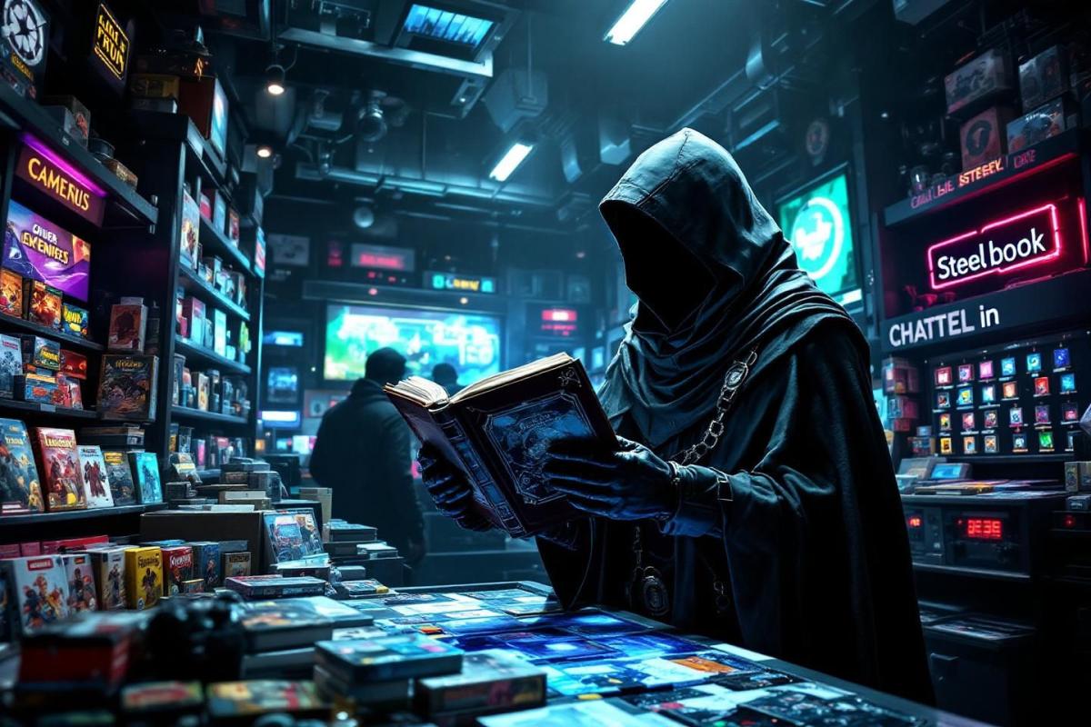 Clair Obscur obtient une édition steelbook exclusive Amazon pour PS5 et Xbox