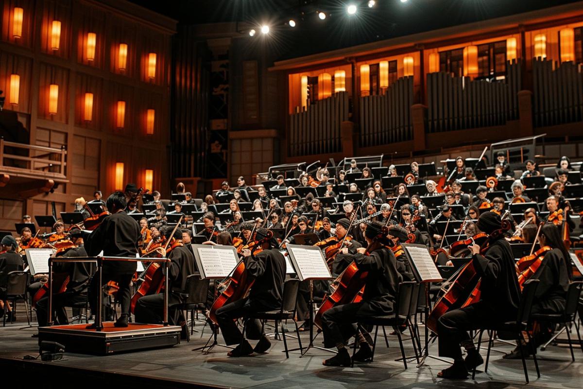 Naruto The Symphonic Experience dévoile les dates et lieux de sa tournée musicale