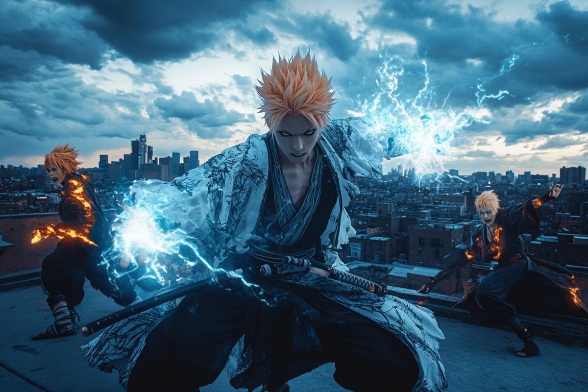 Top 10 des meilleures séries d'anime influencées par Bleach