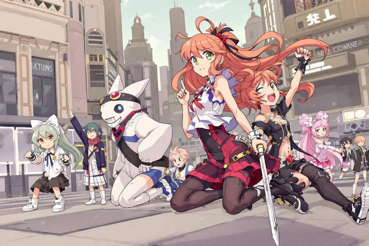 10 Animés iconiques (presque) aussi influents que Dragon Ball