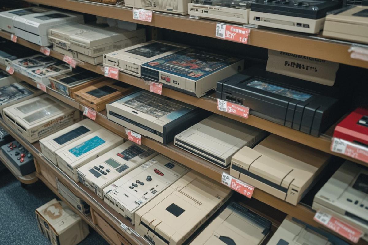 Pourquoi les consoles de jeu deviennent plus chères avec le temps, une première historique