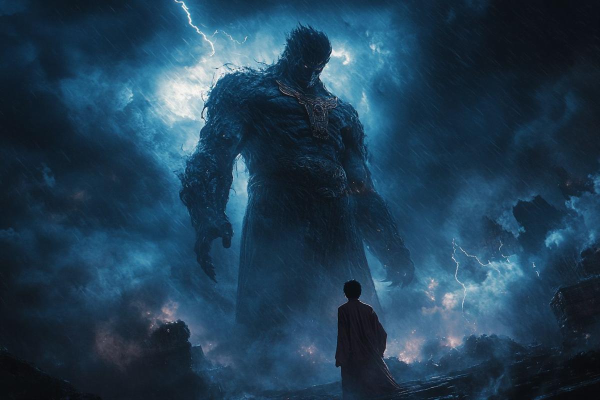 One Piece : Oda confirme un méchant final plus puissant qu'Imu