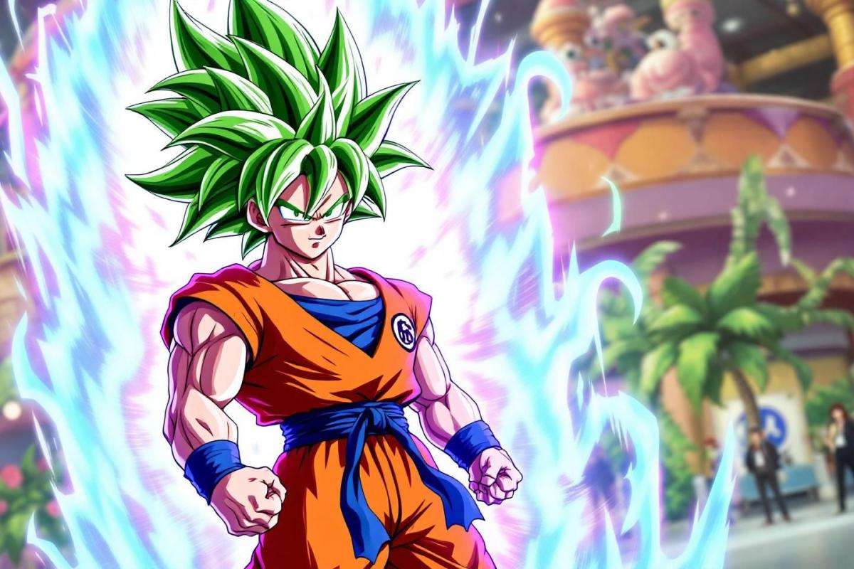 Dragon Ball annonce son événement du 40e anniversaire avec des révélations majeures en vue