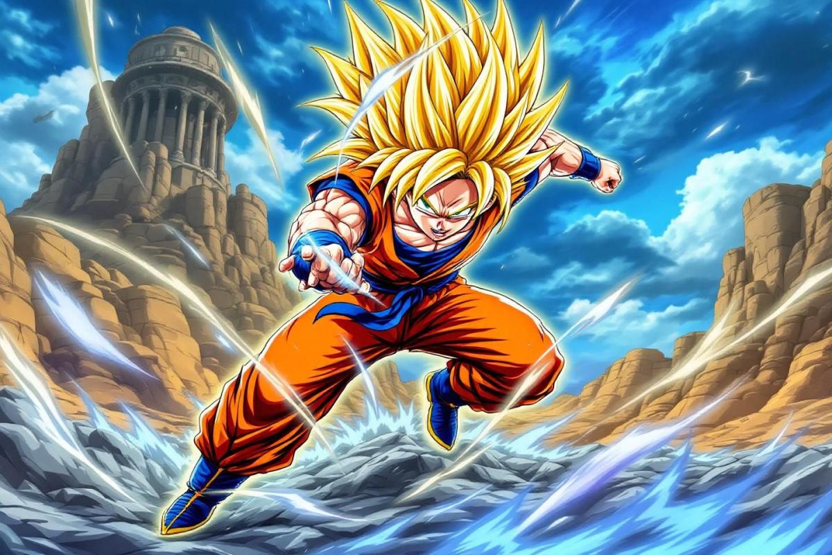 Dragon Ball Sparking Zero : trailer des versions Nintendo Switch 2 et Switch