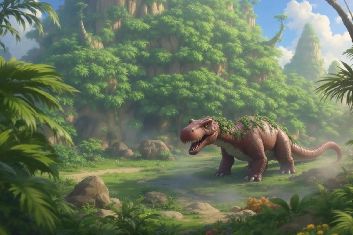 La série live-action One Piece dévoile le visuel de Little Garden