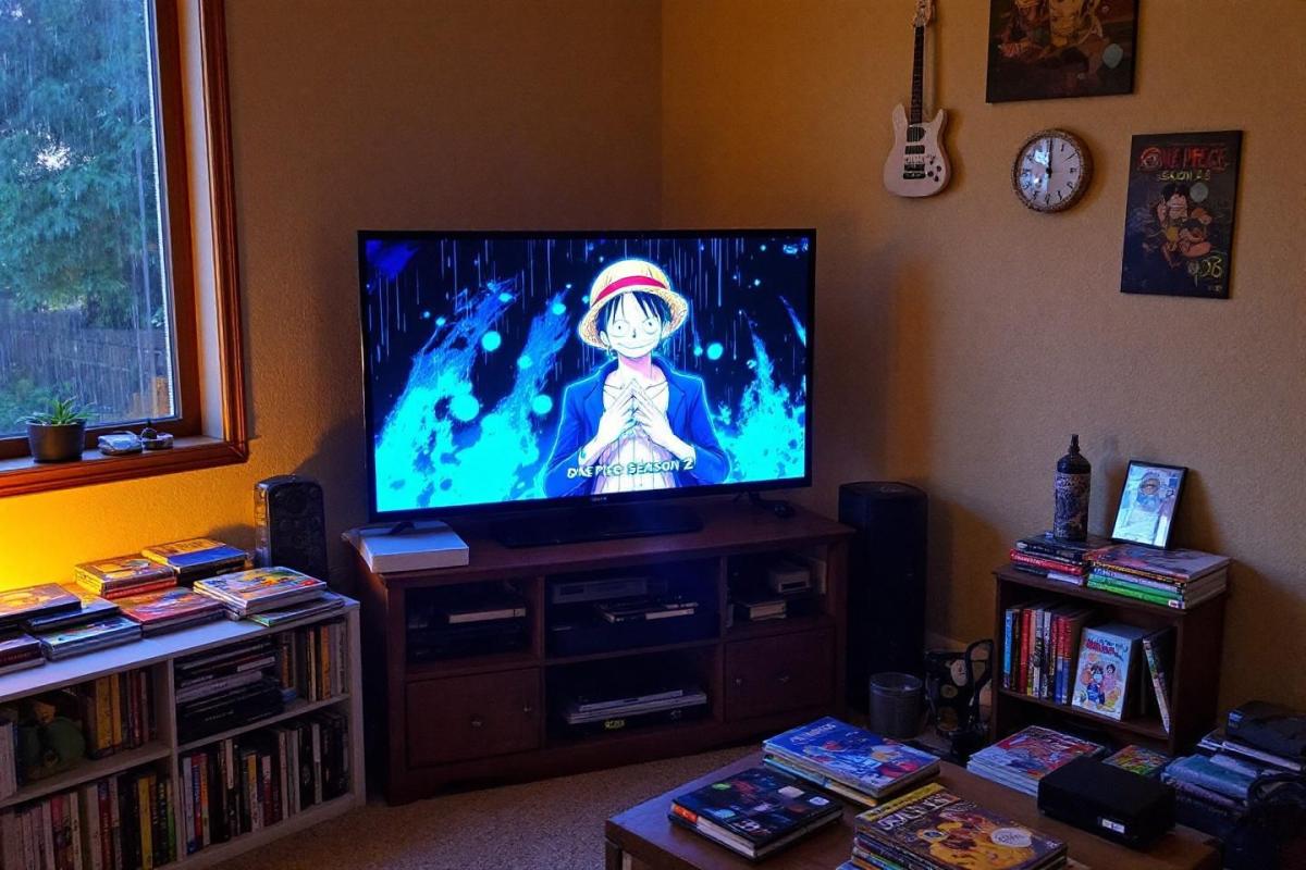 One Piece saison 2 : nombre d'épisodes et titres dévoilés