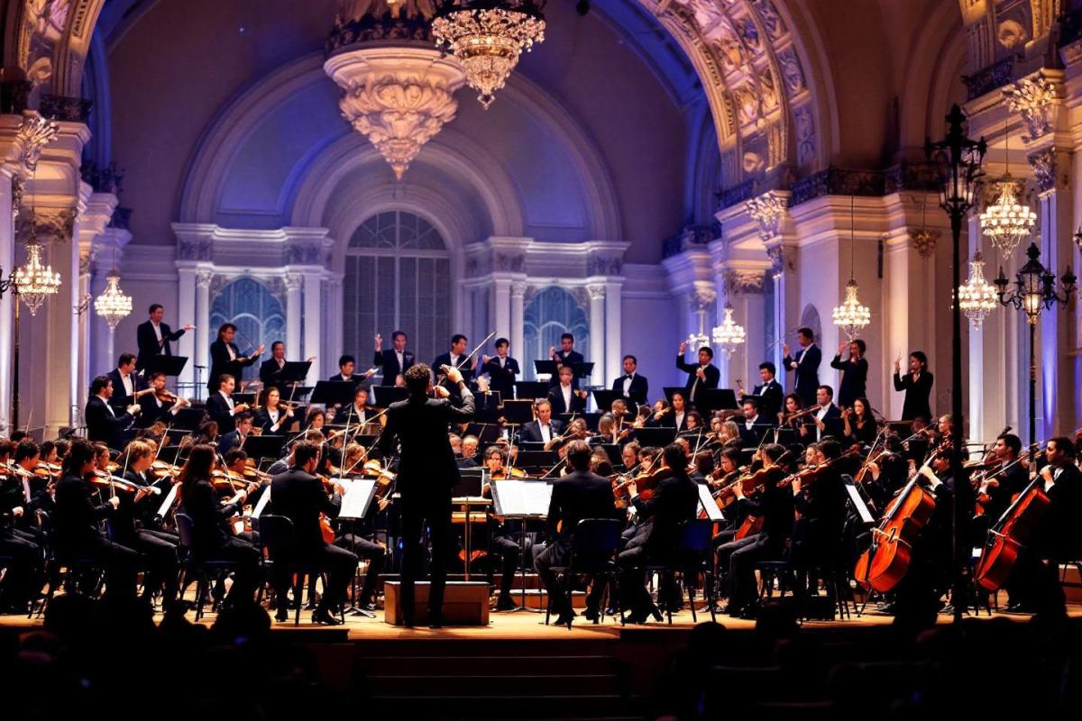 Orchestre live donne vie à "One Piece" au Dr. Phillips Center