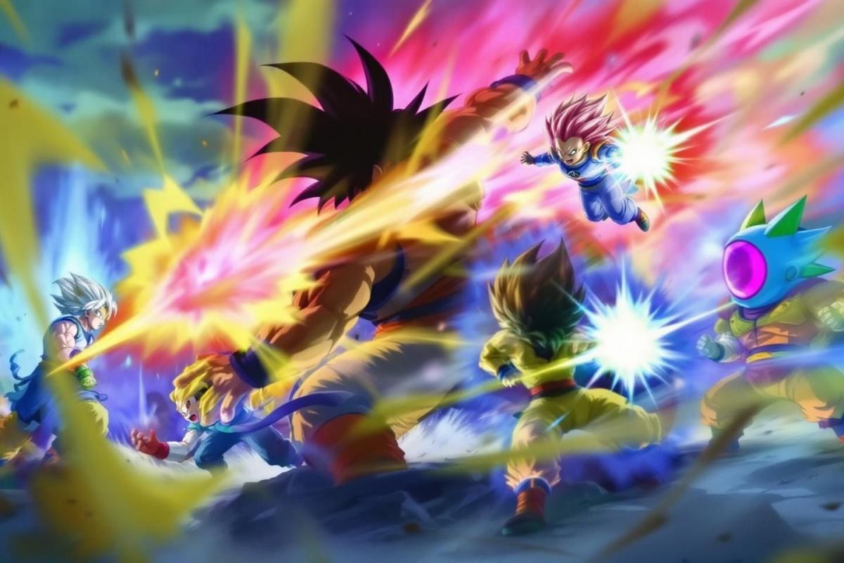 Les 20 personnages les plus puissants de Dragon Ball classés par niveau de force