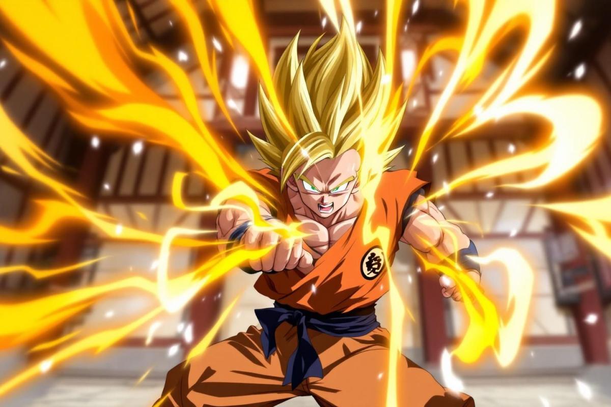 Dragon Ball Sparking ! ZERO Nintendo Switch : mise à jour et patch logiciel disponibles