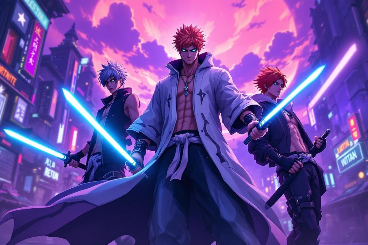 Collab Bleach Fortnite : date de sortie rumeur et contenu attendu en esports
