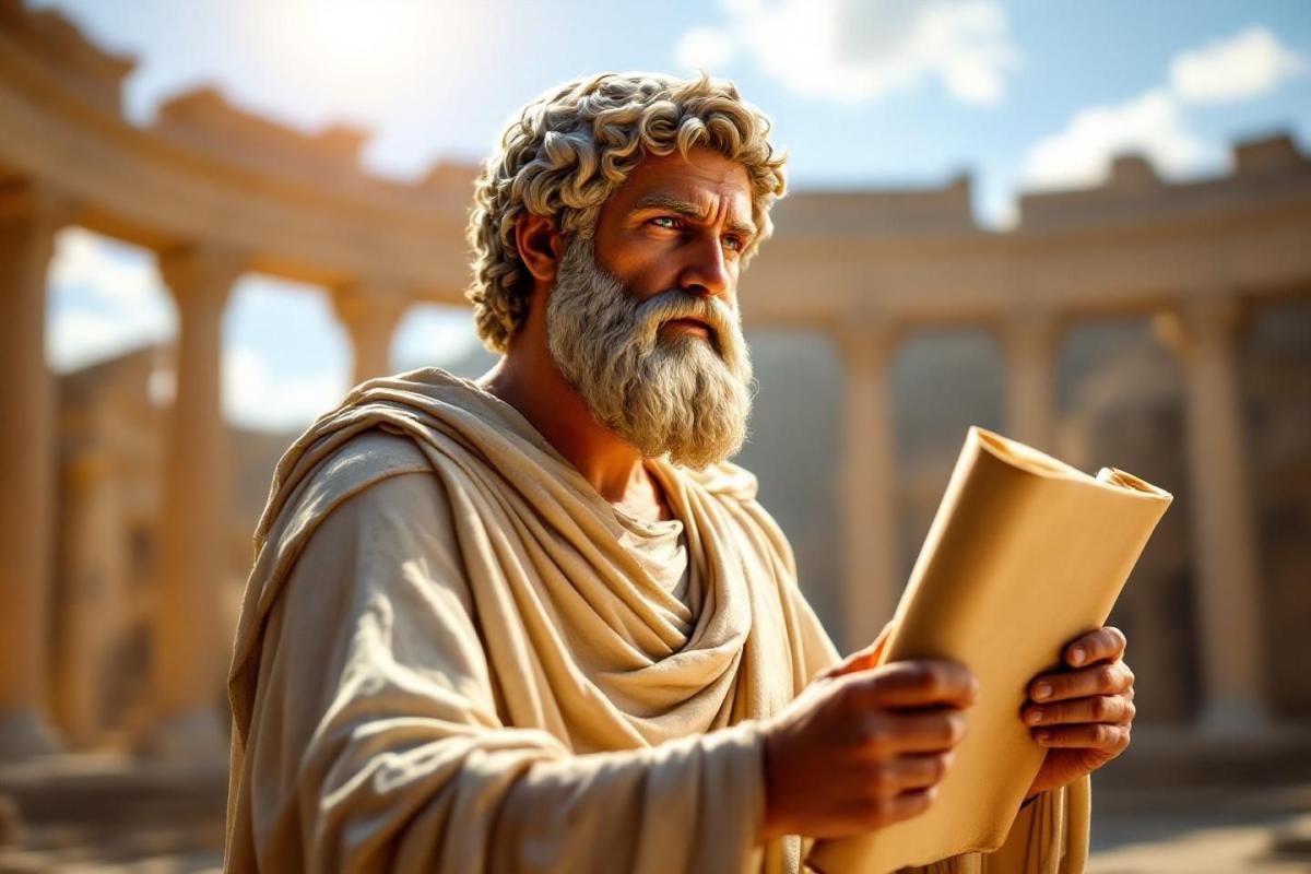 La Poétique d'Aristote : comprendre la tragédie et le récit