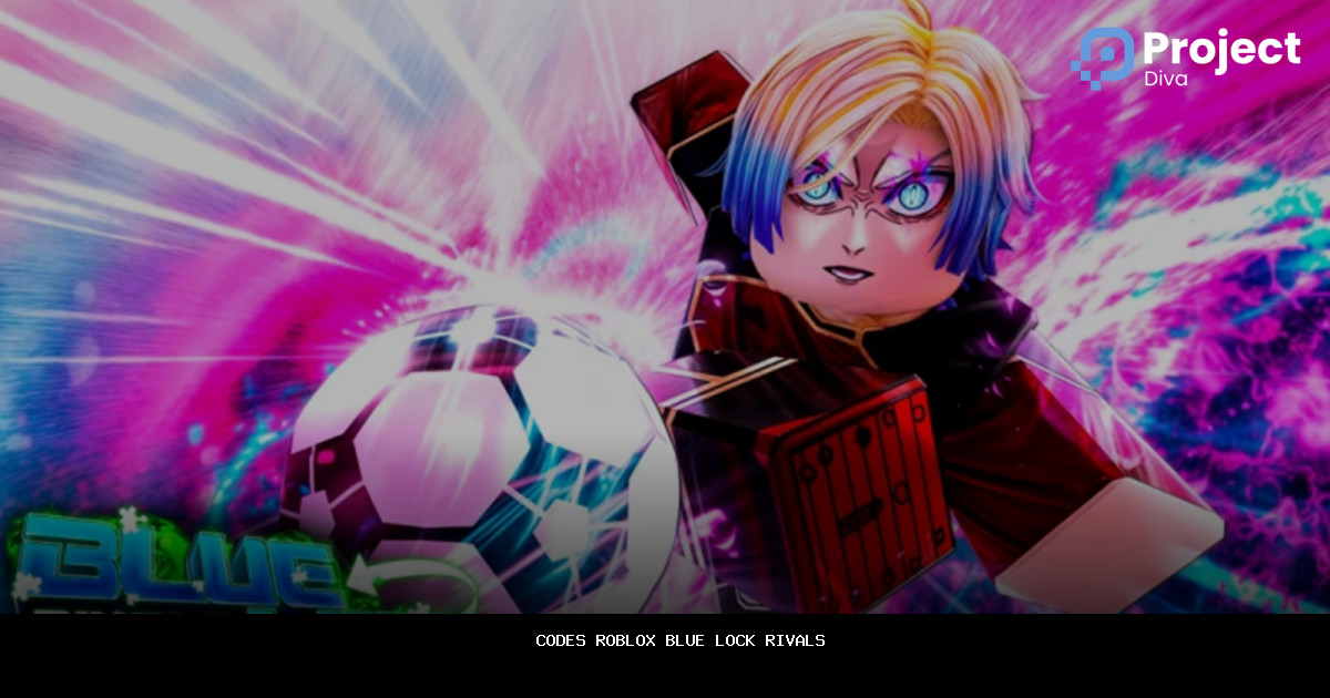 Artwork de Blue Lock Rivals