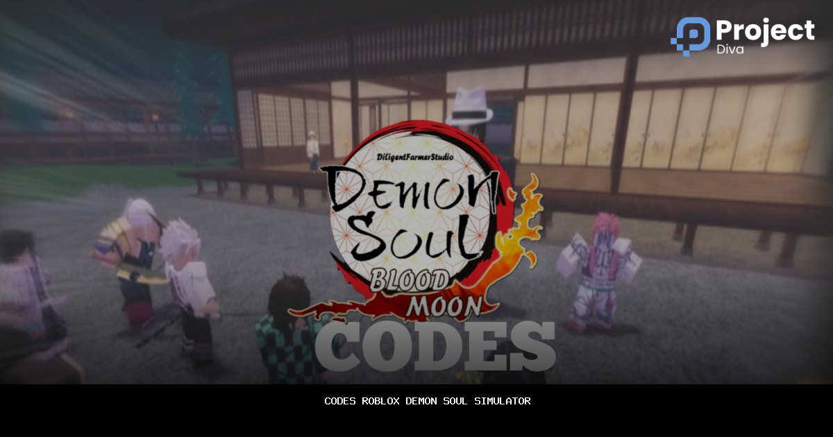 Codes Demon Soul Simulator