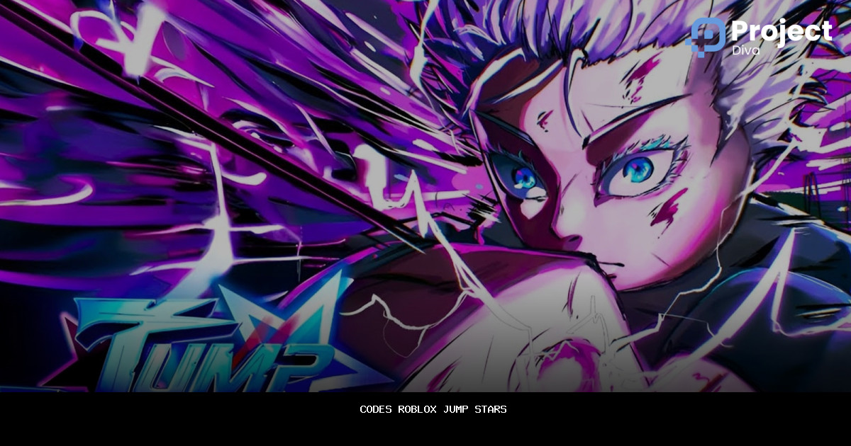 Jeu Roblox Jump Stars